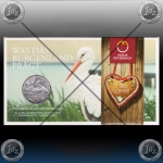 10 EVRO AVSTRIJA 2015 "BURGENLAND" SREBRO 10 EVRO AVSTRIJA 2015 "BURGENLAND" SREBRO